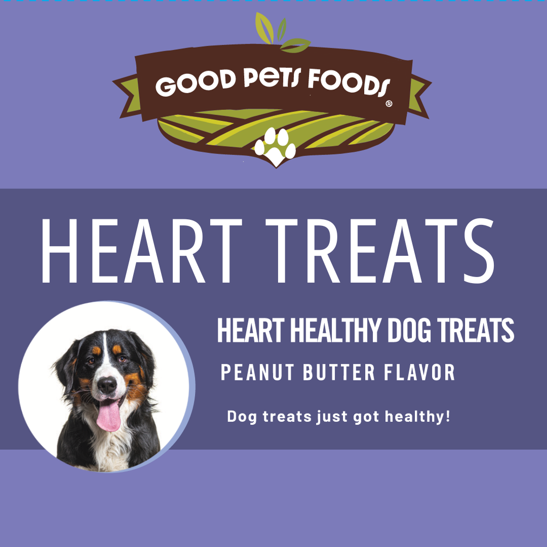Heart healthy dog treats online